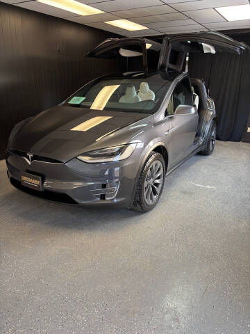 2018 Tesla Model X 75D