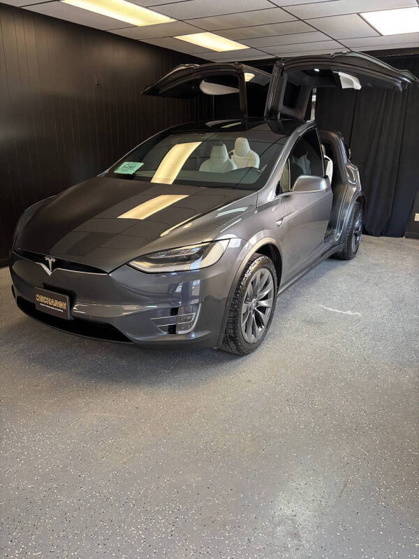 2018 Tesla Model X 75D