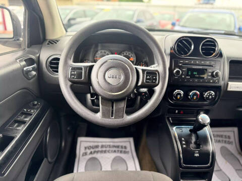 2016 Jeep Compass Sport