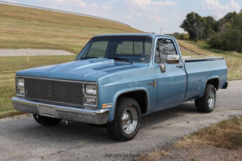 1983 Chevrolet C/K 10 Series