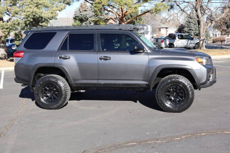 2013 Toyota 4Runner