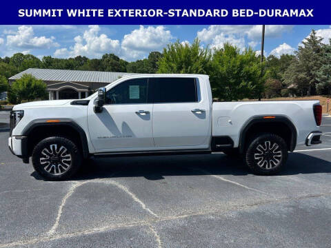 2024 GMC Sierra 2500HD