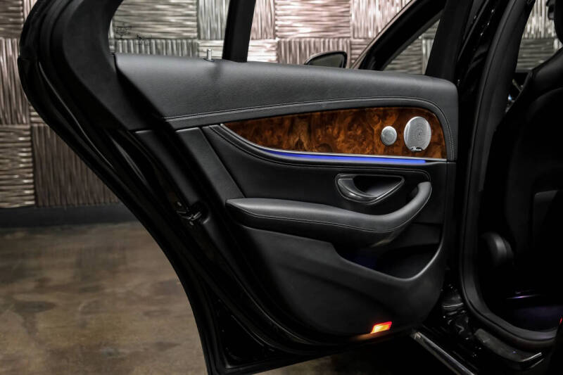 2017 Mercedes-Benz E-Class E 300