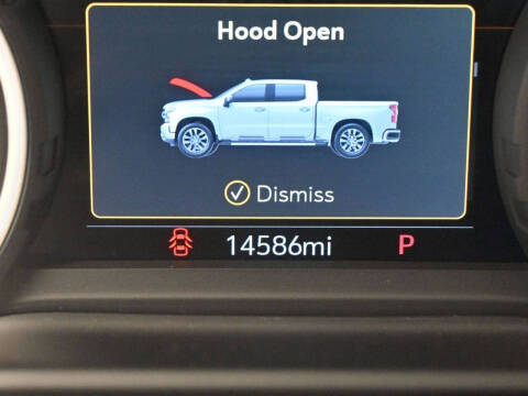 2023 Chevrolet Silverado 2500HD