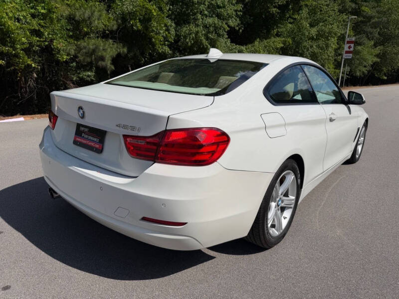 2015 BMW 4 Series 428i
