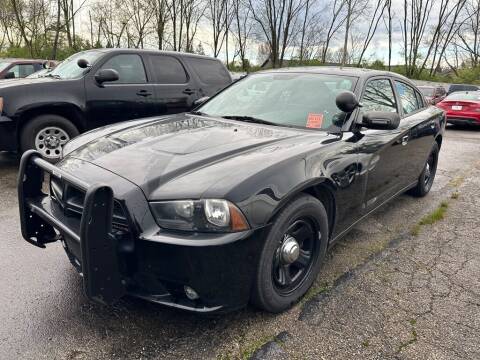2014 Dodge Charger for sale at Cincinnati Automotive Group in Lebanon OH