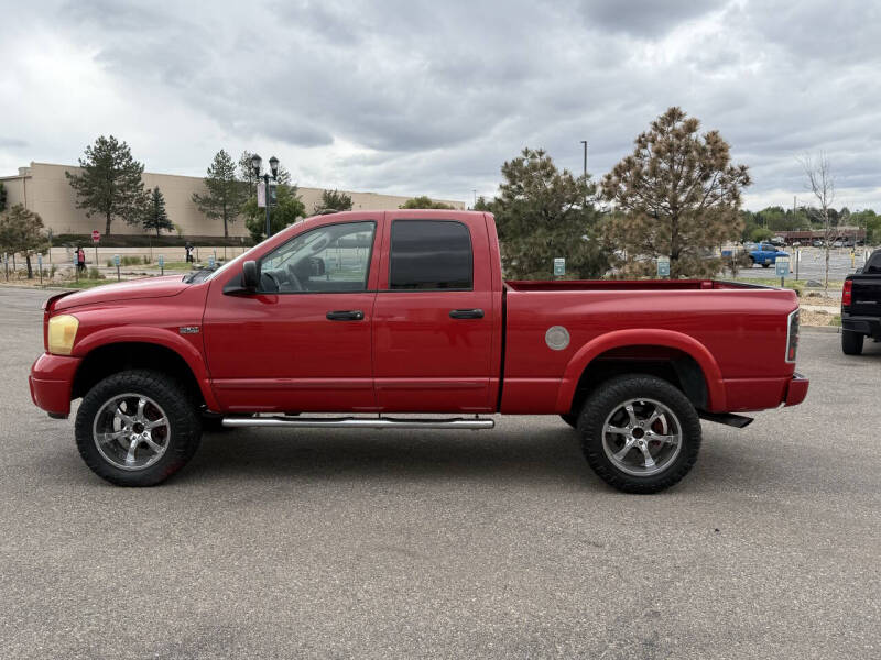 2006 Dodge Ram 1500 SLT