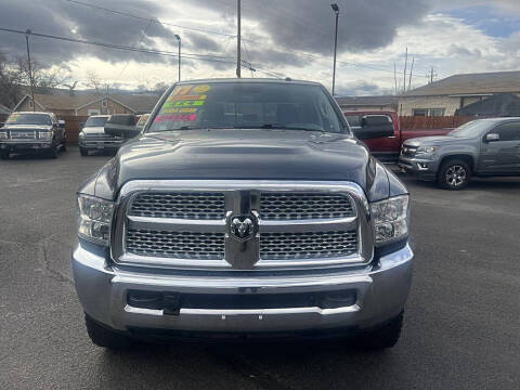 2017 RAM 2500