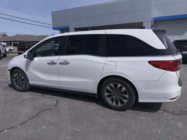 2024 Honda Odyssey EX-L