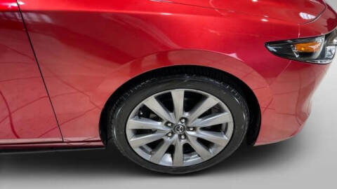 2019 Mazda Mazda3 Sedan Select