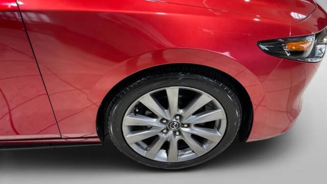 2019 Mazda Mazda3 Sedan Select