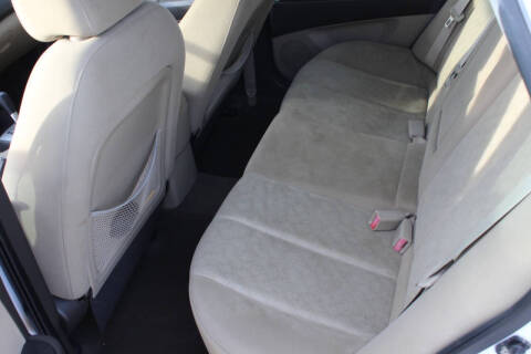 2010 Hyundai Elantra GLS