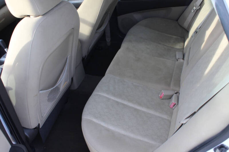 2010 Hyundai Elantra GLS