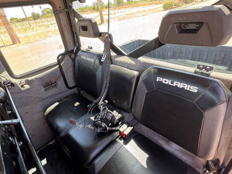 2017 Polaris Ranger Crew 1000