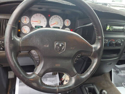 2002 Dodge Ram 1500