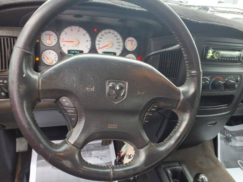 2002 Dodge Ram 1500