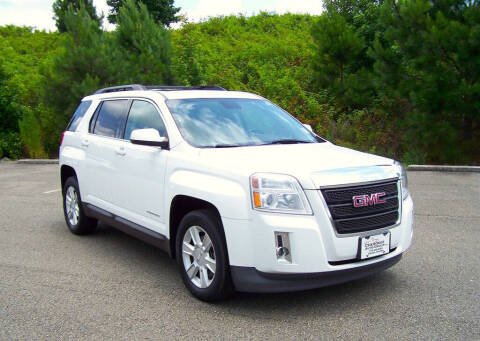2013 GMC Terrain SLT-1