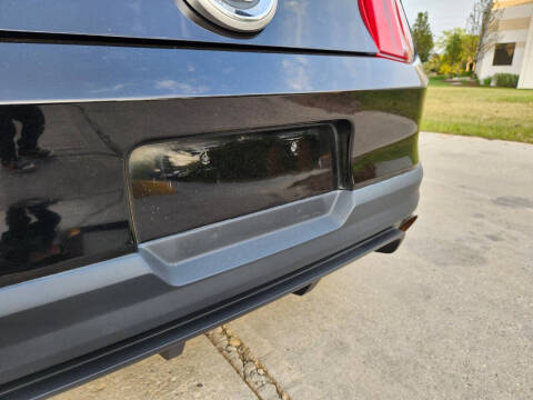 2012 Ford Shelby GT500
