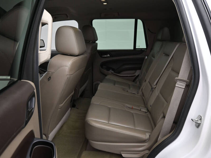 2016 Chevrolet Tahoe LT