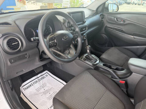 2018 Hyundai Kona SE