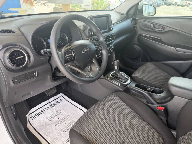 2018 Hyundai Kona SE