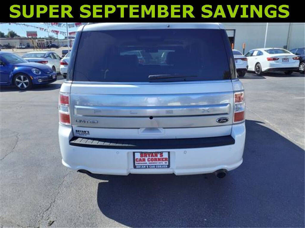 2019 Ford Flex for sale at Bryans Car Corner 2 in Midwest City, OK