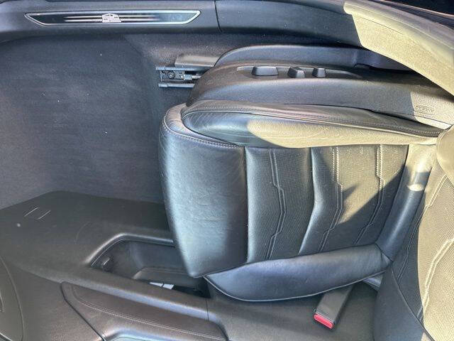 2017 Cadillac XT5 Platinum