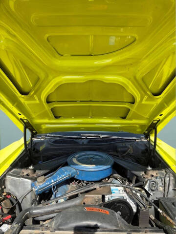 1973 Ford Mustang