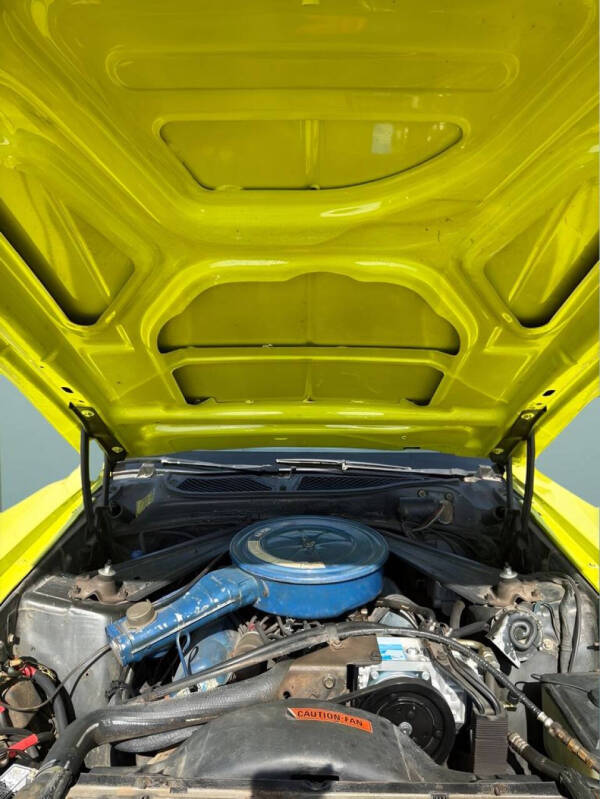 1973 Ford Mustang