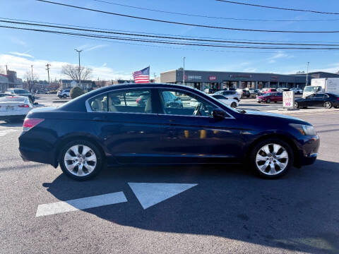 2010 Honda Accord EX-L