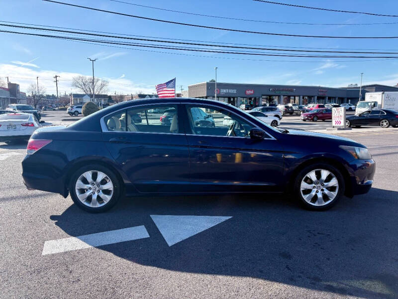 2010 Honda Accord EX-L