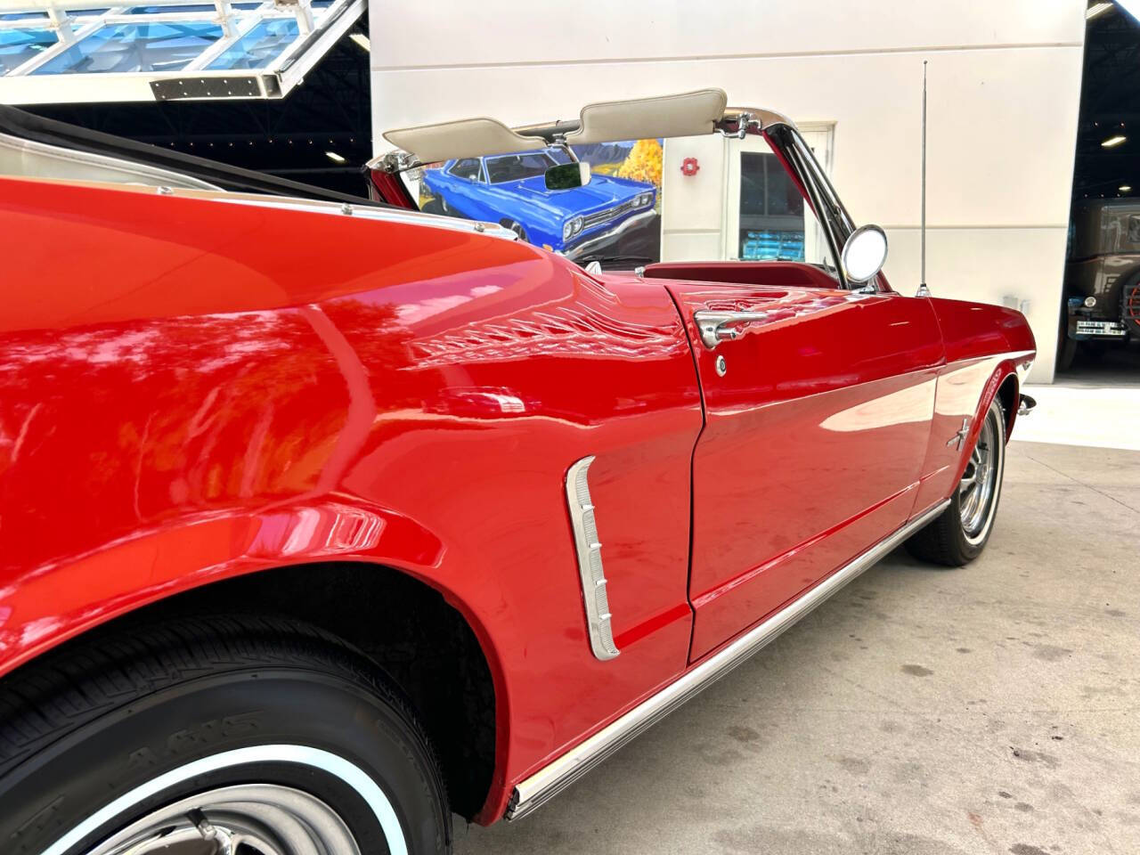 1965 Ford Mustang 15