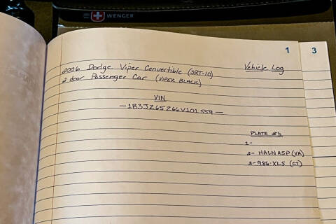 2006 Dodge Viper SRT-10