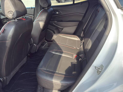 2024 Chevrolet Trax RS