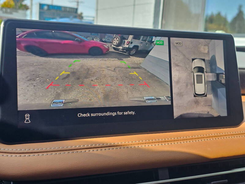 2024 Infiniti QX60 Sensory