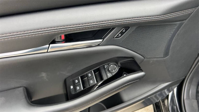 2025 Mazda Mazda3 Sedan 2.5 S Preferred