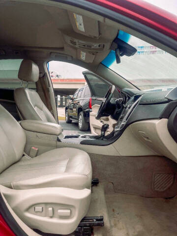 2010 Cadillac SRX Luxury Collection