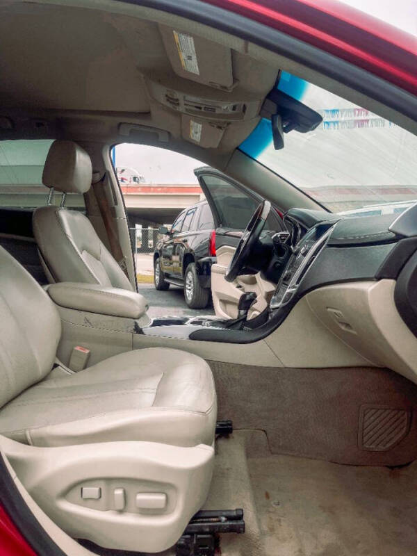 2010 Cadillac SRX Luxury Collection