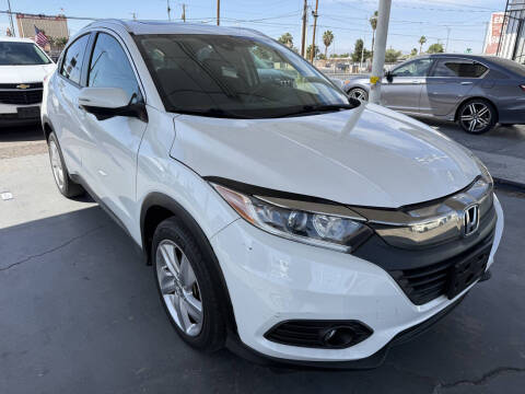 2019 Honda HR-V EX