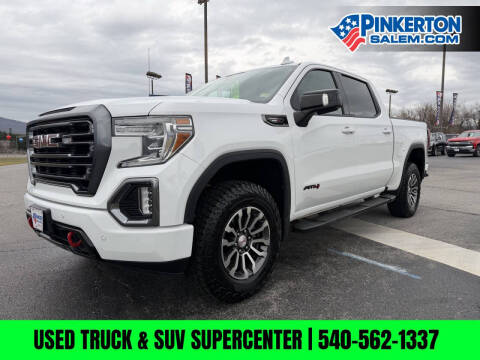 2020 GMC Sierra 1500