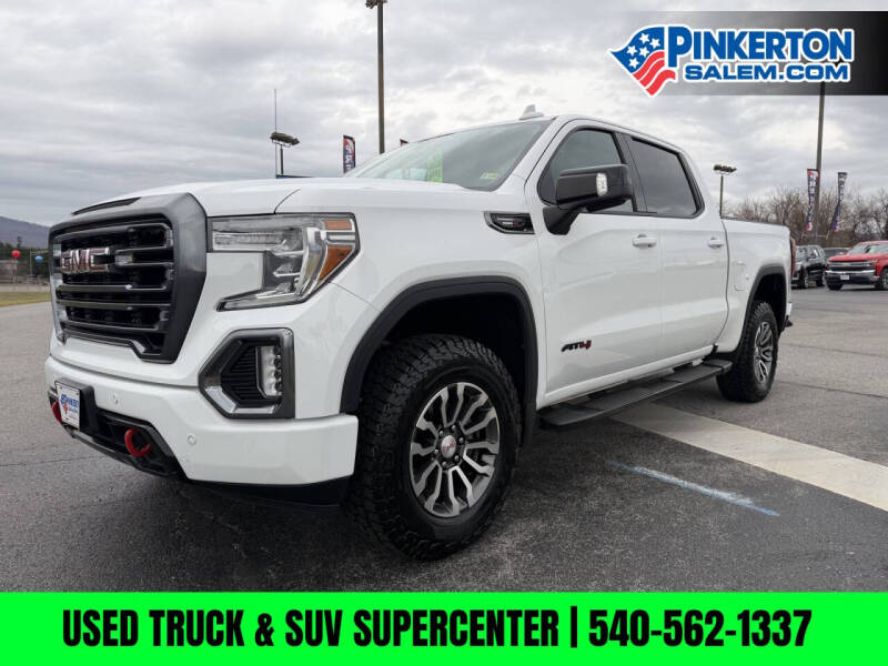 2020 GMC Sierra 1500