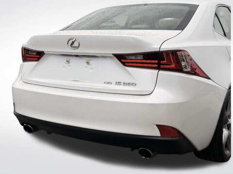 2014 Lexus IS 350