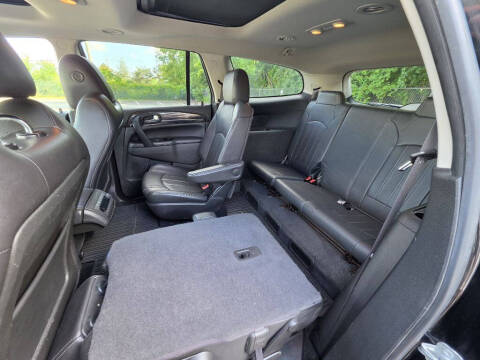 2017 Buick Enclave Leather