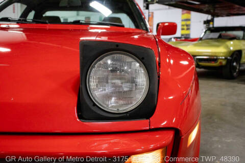 1985 Porsche 944