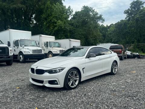 2019 BMW 4 Series for sale at United Auto Gallery in Lilburn GA