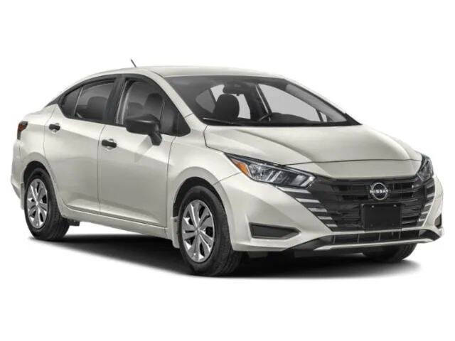 2023 Nissan Versa S