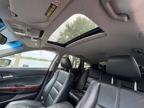 2010 Honda Accord Crosstour EX-L