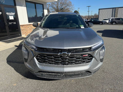 2025 Chevrolet Trax RS