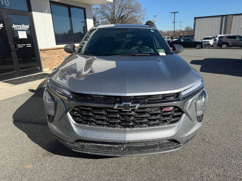 2025 Chevrolet Trax RS