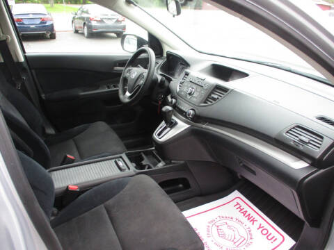 2014 Honda CR-V EX